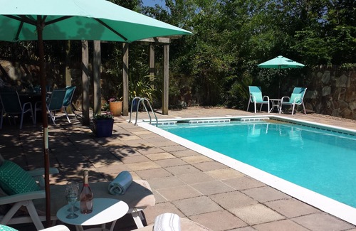 Saint Kew Other | Elegantly Refurbished Cornish Farmhouse With Heated Swimming Pool