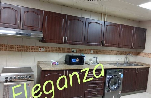 Abu Dhabi Apartment | Eleganza House 00