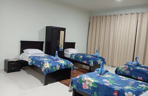 Abu Dhabi Apartment | Eleganza House 00