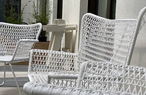 Friedrichshain-Kreuzberg Apartment | elegnat 1,5 Room Apartment with beautiful terrace at East Side Gallery