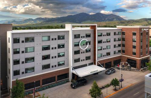 Downtown Bozeman Hotel | Element Bozeman