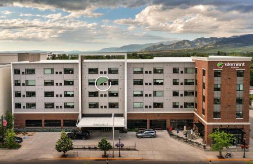 Downtown Bozeman Hotel | Element Bozeman