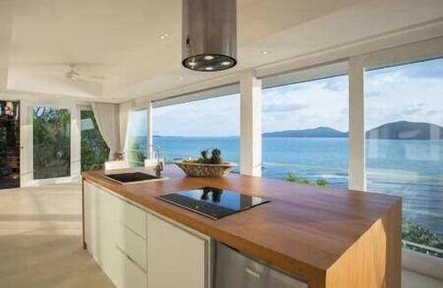 Thong Krut Villa | Element of 8 at Cape Laem Sor Estate by Elite Havens