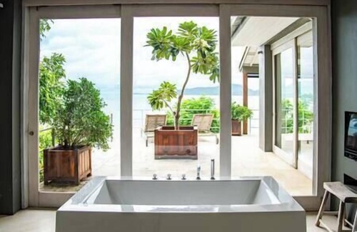Thong Krut Villa | Element of 8 at Cape Laem Sor Estate by Elite Havens