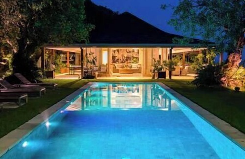 Thong Krut Villa | Element of 8 at Cape Laem Sor Estate by Elite Havens