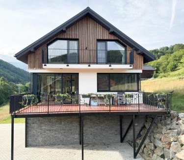 Bystra Villa | Elements Chopok