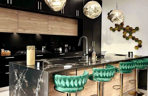 Victoria Park House | Elements Luxury Home with Pool and Hot Tub Near the Beach