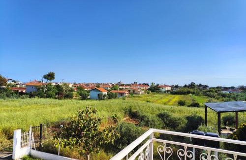 Nea Propontida House | Elena's 3BR Maisonette with Garden & Pool