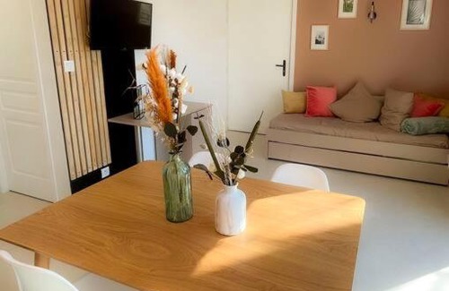 Chaveignes Apartment | Eleni appart 4p à Richelieu