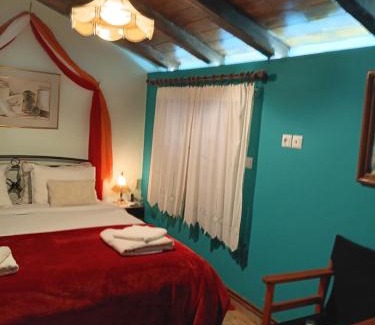 Sikyona House | Eleni Country Cottage 2