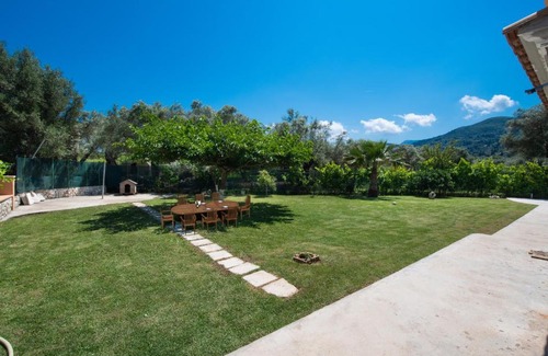 Kariotai Apartment | Eleonoras Apartment Karyotes