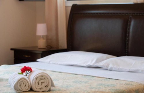 Kariotai Apartment | Eleonoras Apartment Karyotes