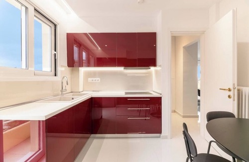 Chalandri Apartment | Elevated 2BR Apartment in Chalandri