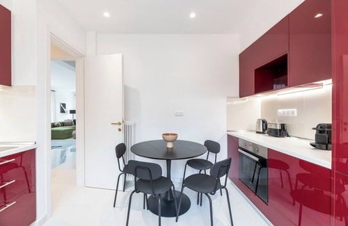 Chalandri Apartment | Elevated 2BR Apartment in Chalandri