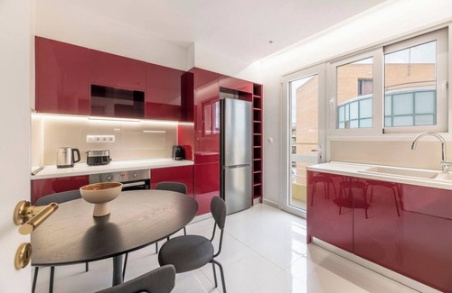 Chalandri Apartment | Elevated 2BR Apartment in Chalandri