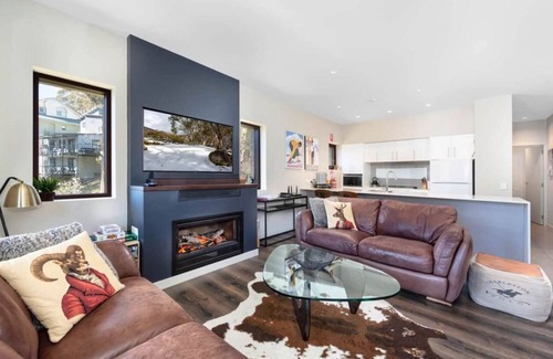 Thredbo Apartment | Elevation 8 - Thredbo