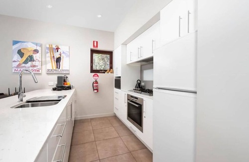 Thredbo Apartment | Elevation 8 - Thredbo