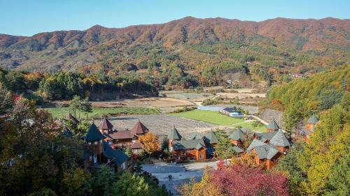 Bongpyeong Hotel | Elf Resort Hotel