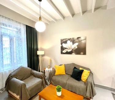 Lesvos Apartment | Elia downtown Towerhouse