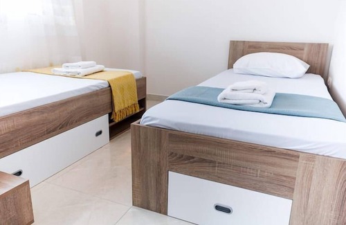 Agios Nikolaos House | Elia Maisonette 1, outstanding sea & valley views