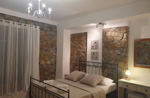 Plomari Hotel | Elia Village by Irida Iris Group