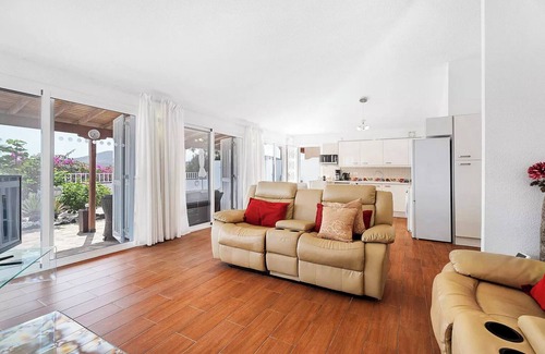 Complejo turistico Amarilla Golf Villa | Eliana Golf - Three Bedroom Villa, Sleeps 5