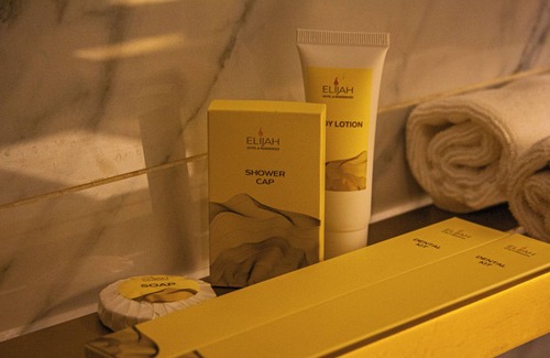 Dasmarinas Hotel | ELIJAH HOTEL