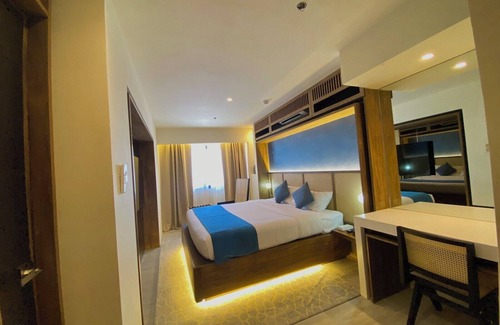 Dasmarinas Hotel | ELIJAH HOTEL