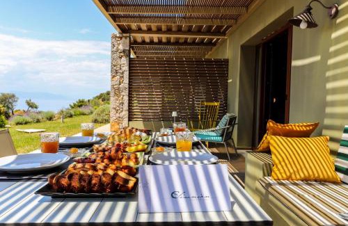 Agios Mamas Hotel | Elimnion Resort