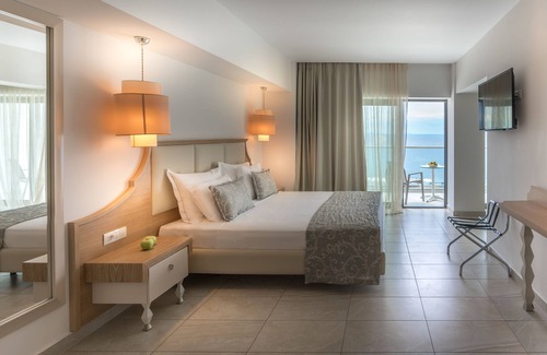 Psakoudia Resort | Elinotel Sermilia Resort - All inclusive