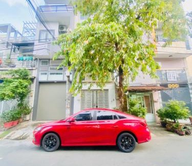 Tan Thuan Dong Hotel | ELIOS Hotel