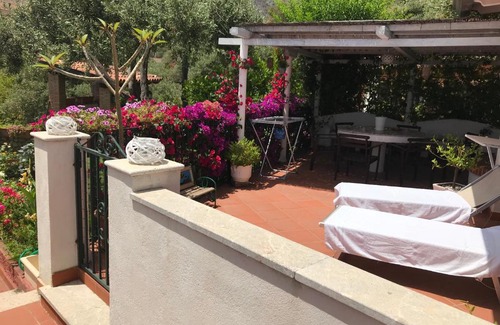 Forza d'Agro Apartment | Elisa Apartment Taormina Bay