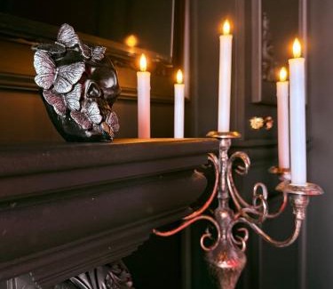 Chamalieres Apartment | Elisabeta Suite - Eternal Romance with Balneo XL