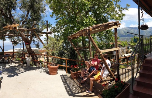 Monte Chiaro Villa | Elisabeth Residence