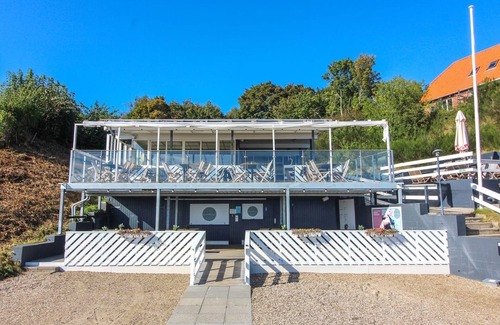 Skive Municipality House | "Elissa" - 50m to the fjord by Interhome