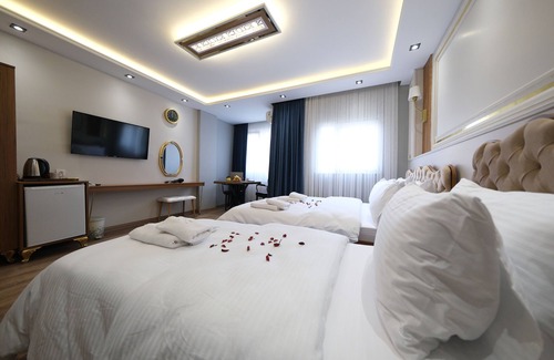 Kumkapi Hotel | Elita Otel