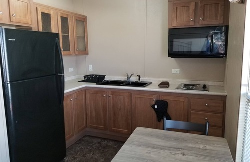 Big Spring Cabin | Elite Cabins and RV Park