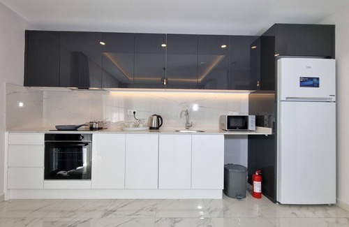 Alanya Condo | Elite City 3 Luxury Residence