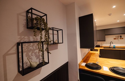 Castle Quarter Apartment | Elite City Centre Apartment