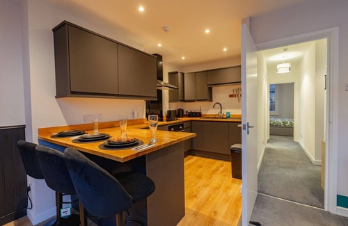 Castle Quarter Apartment | Elite City Centre Apartment