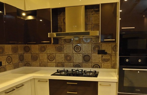 Gulshan-e-Iqbal House | Elite GF,Hygiene house,24/7 💂‍♀️ security guards,