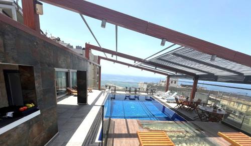 Raouche Hotel | Elite Hotel By Beverly