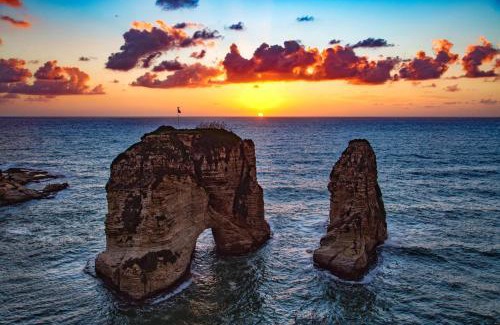 Raouche Hotel | Elite Hotel By Beverly