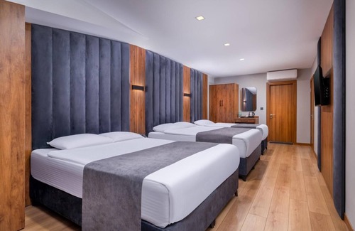 Arnavutkoy Hotel | Elite Hotels Istanbul Airport