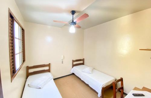Para de Minas Hotel | Elite Palace Hotel - Banheiro Compartilhado