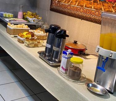 Para de Minas Hotel | Elite Palace Hotel - Banheiro Compartilhado