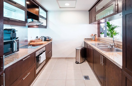 Downtown Dubai Apartment | Elite Royal Apartment - Burj Khalifa & Fountain view - Deluxe