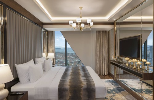 Maltepe Hotel | Elite World Grand Istanbul Kucukyali