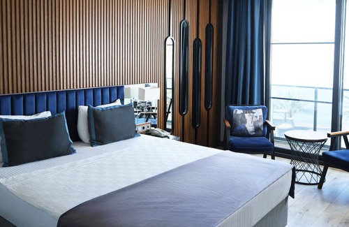 Yesilovacik Hotel | Elite World Resort Mersin Silifke