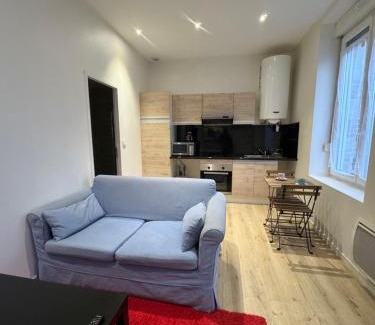 Romilly-sur-Seine Apartment | Eliya
